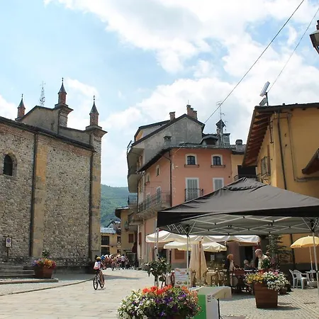 Lägenhet Casa Di Charme Limone Piemonte